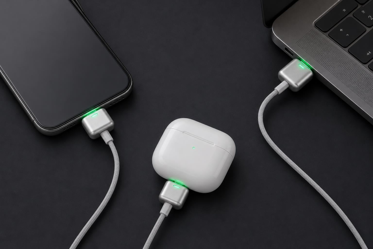 Un solo adaptador para todos tus dispositivos